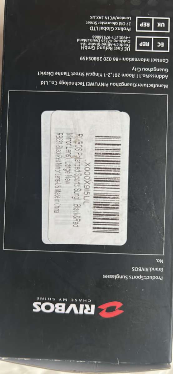 sunglasses polarized rivbos