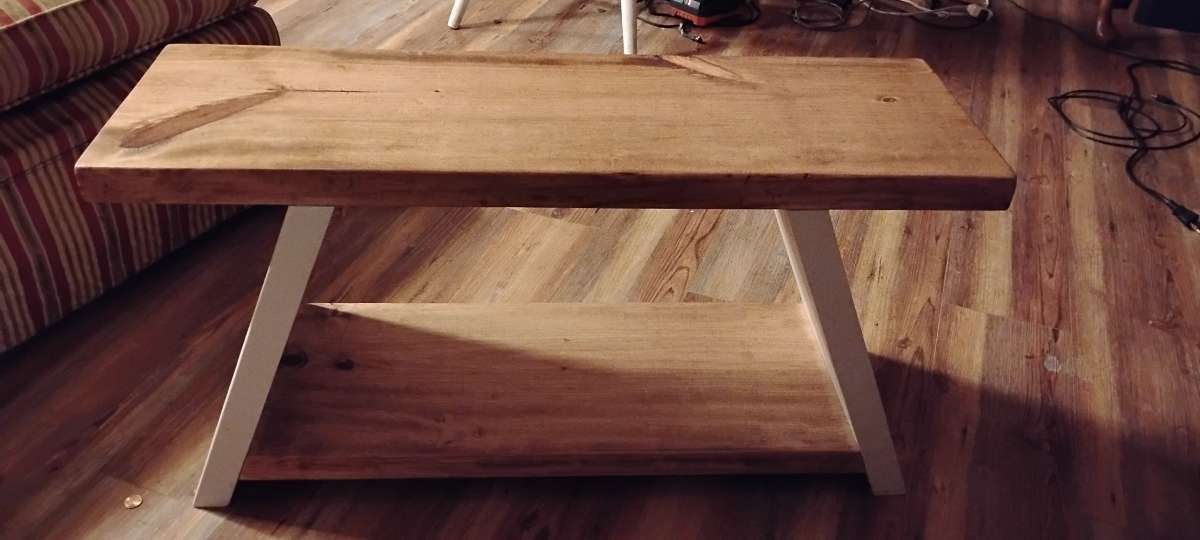 farmstead coffee table