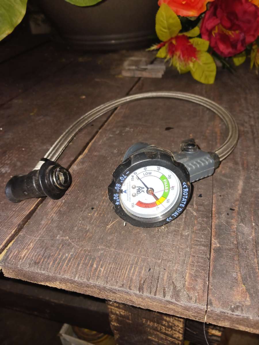 AC Pro reusable gauge pro grade