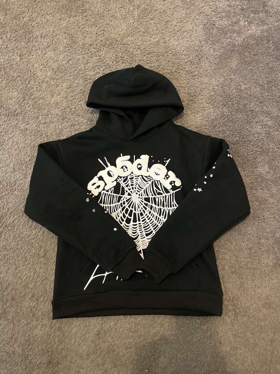 sp5der hoodie