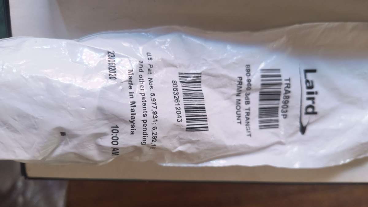 Laird phantom Omni Antenna