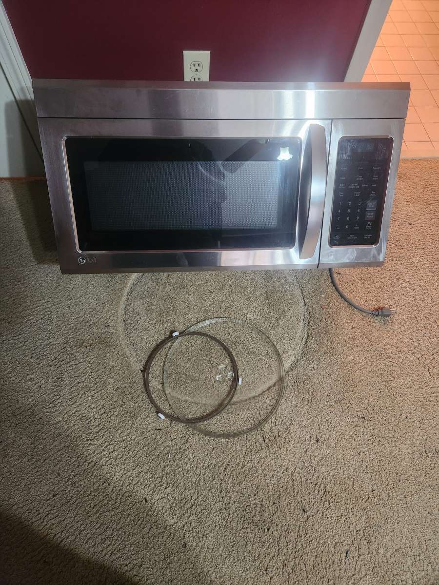 Microwave