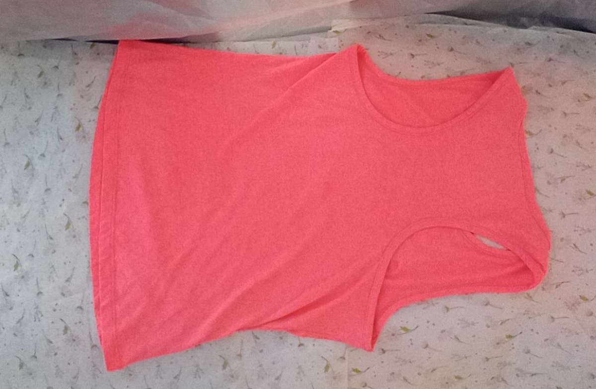 2 Champion Tanks and 1 Justice Shorts