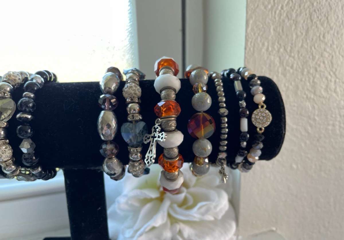 bracelet lot