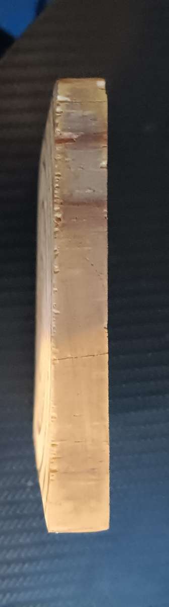 wooden table coasters