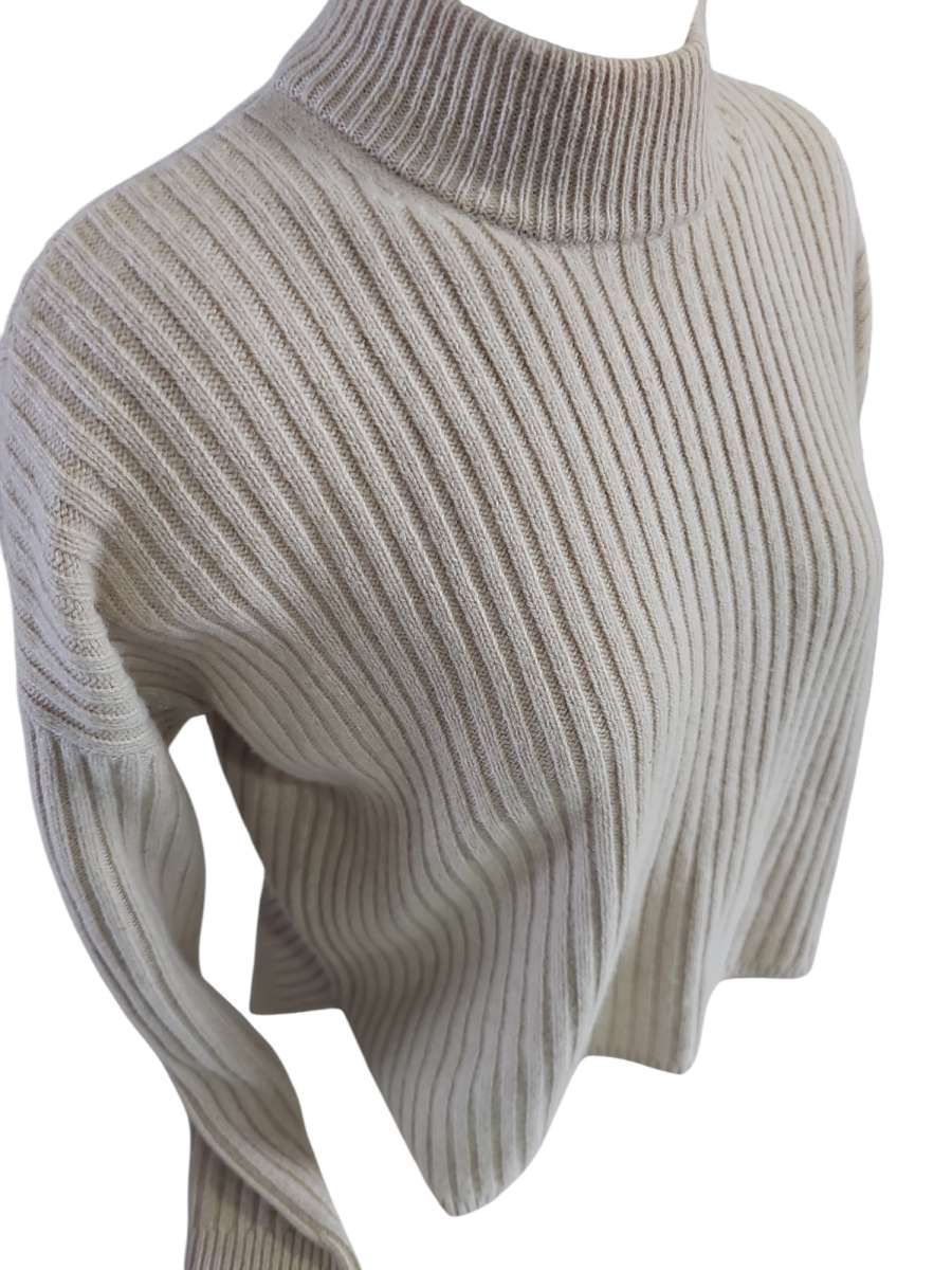 Madewell Recycled Cashmere and Wool Sweatee Size XS