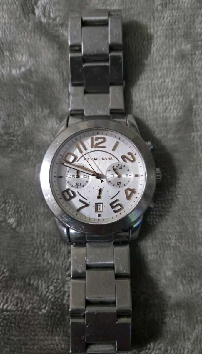 Michael Kors Stainless Steel Authentic Model C937182