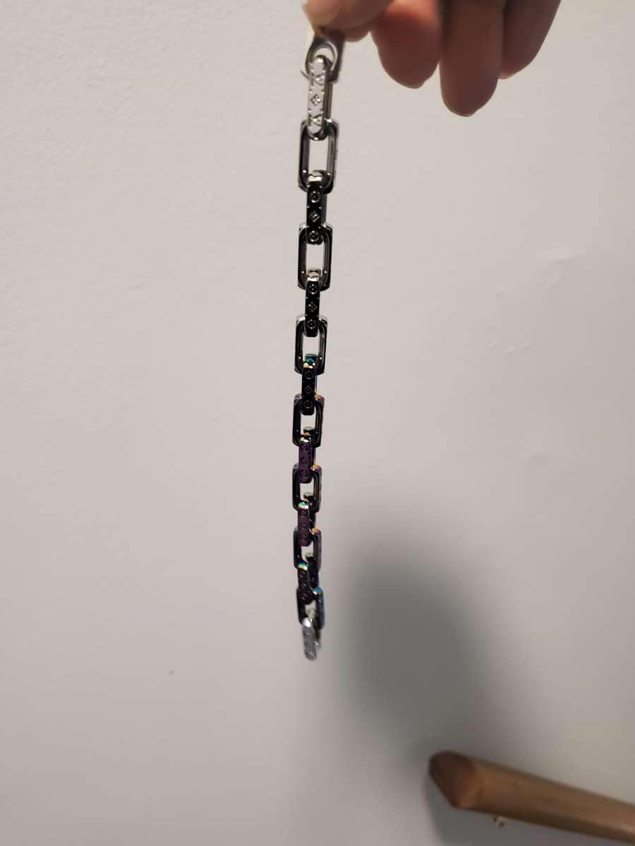 Louis vuitton monogram bracelet