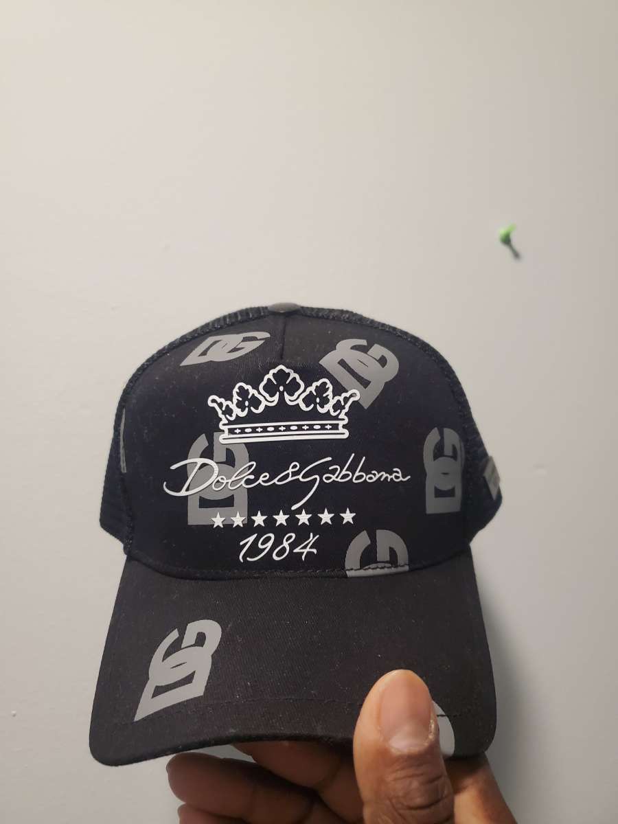 Dolce  Gabbana snapback