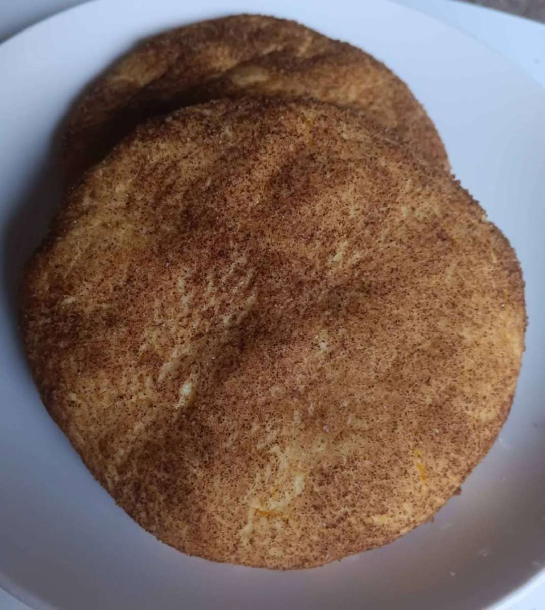 snickerdoodles