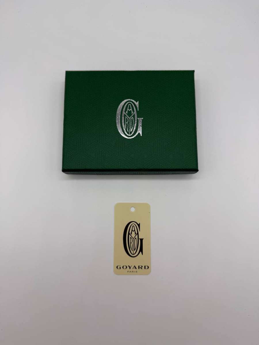 Sky Blue Card Holder