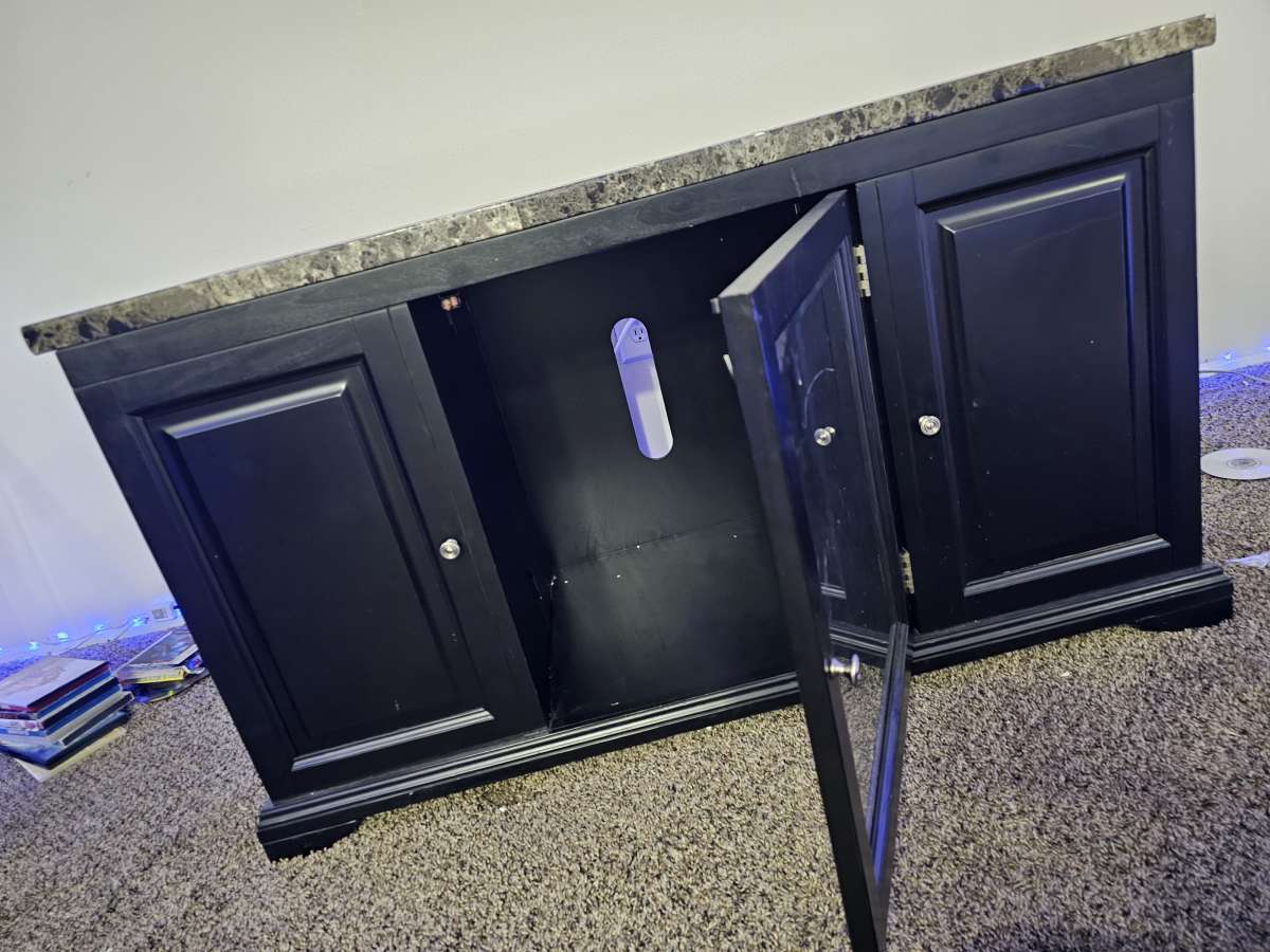 tv with stand and coffe table bundle