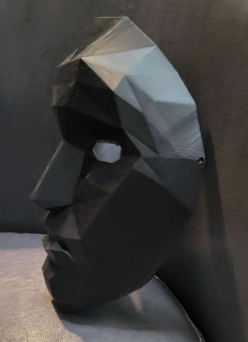 squid game master mask