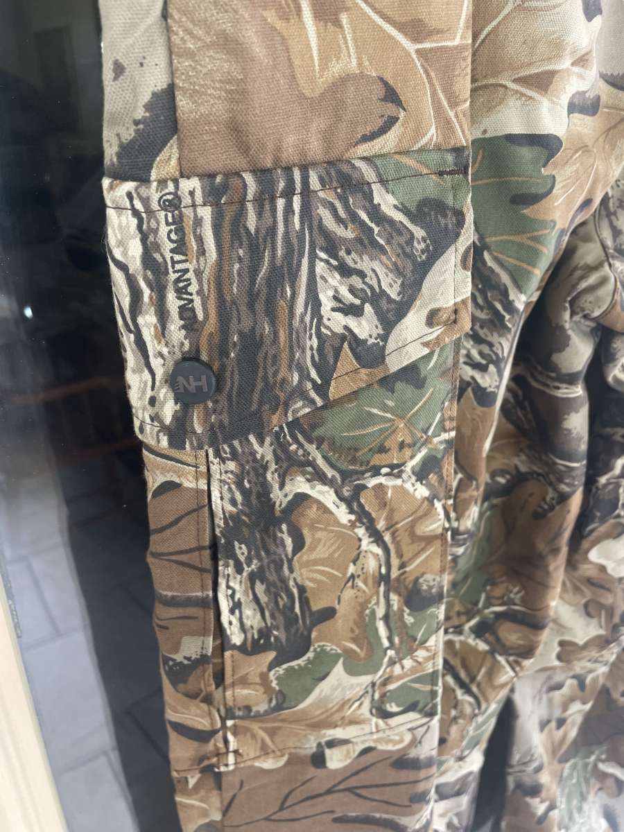 New Mens Insulated Camo Pants