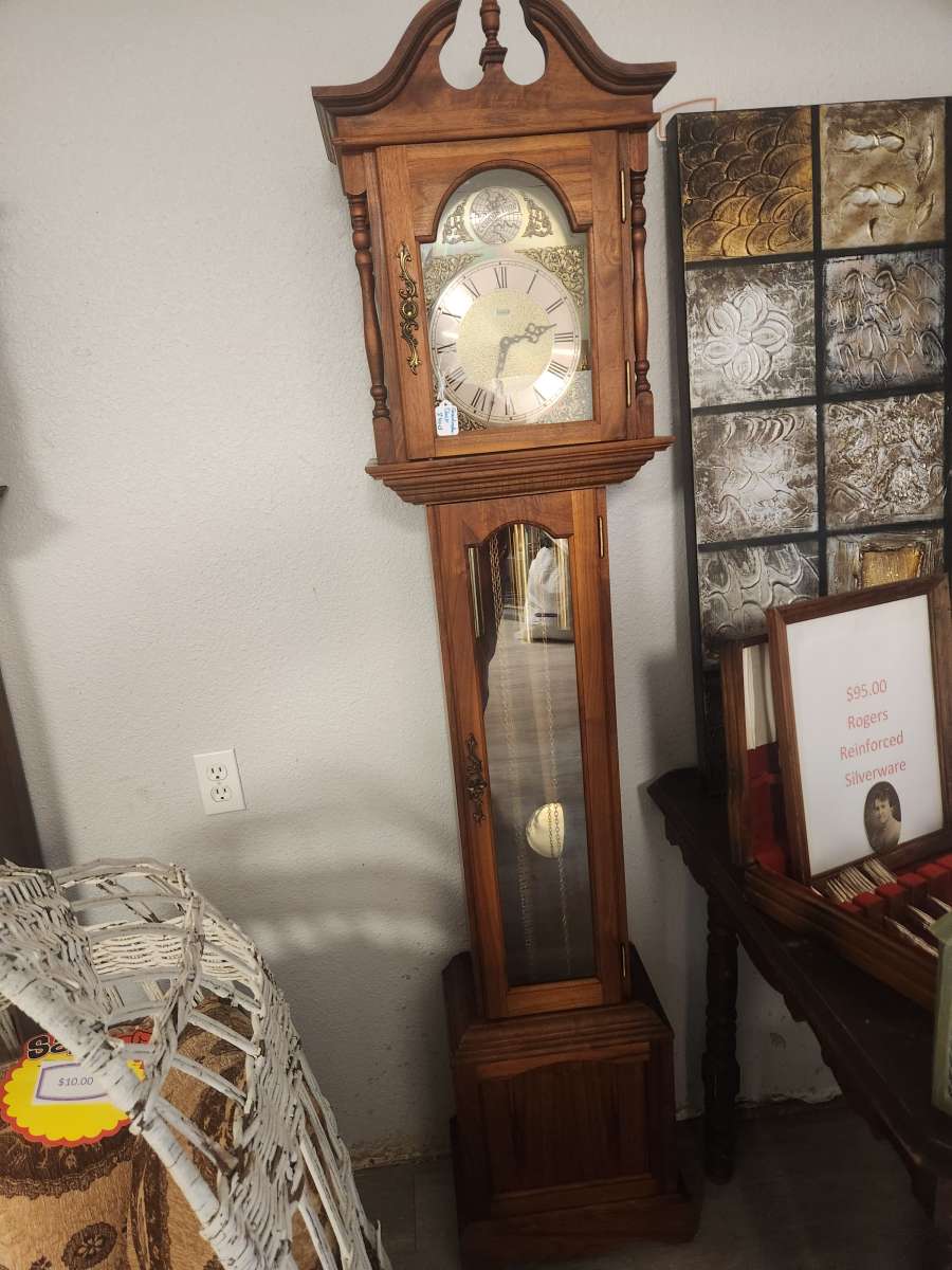 Grandfather and Grandmother clocks