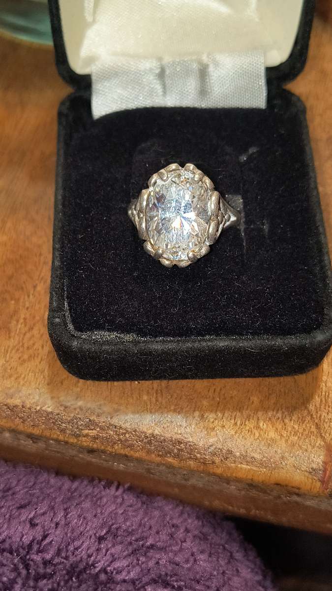 Kabana cocktail Ring