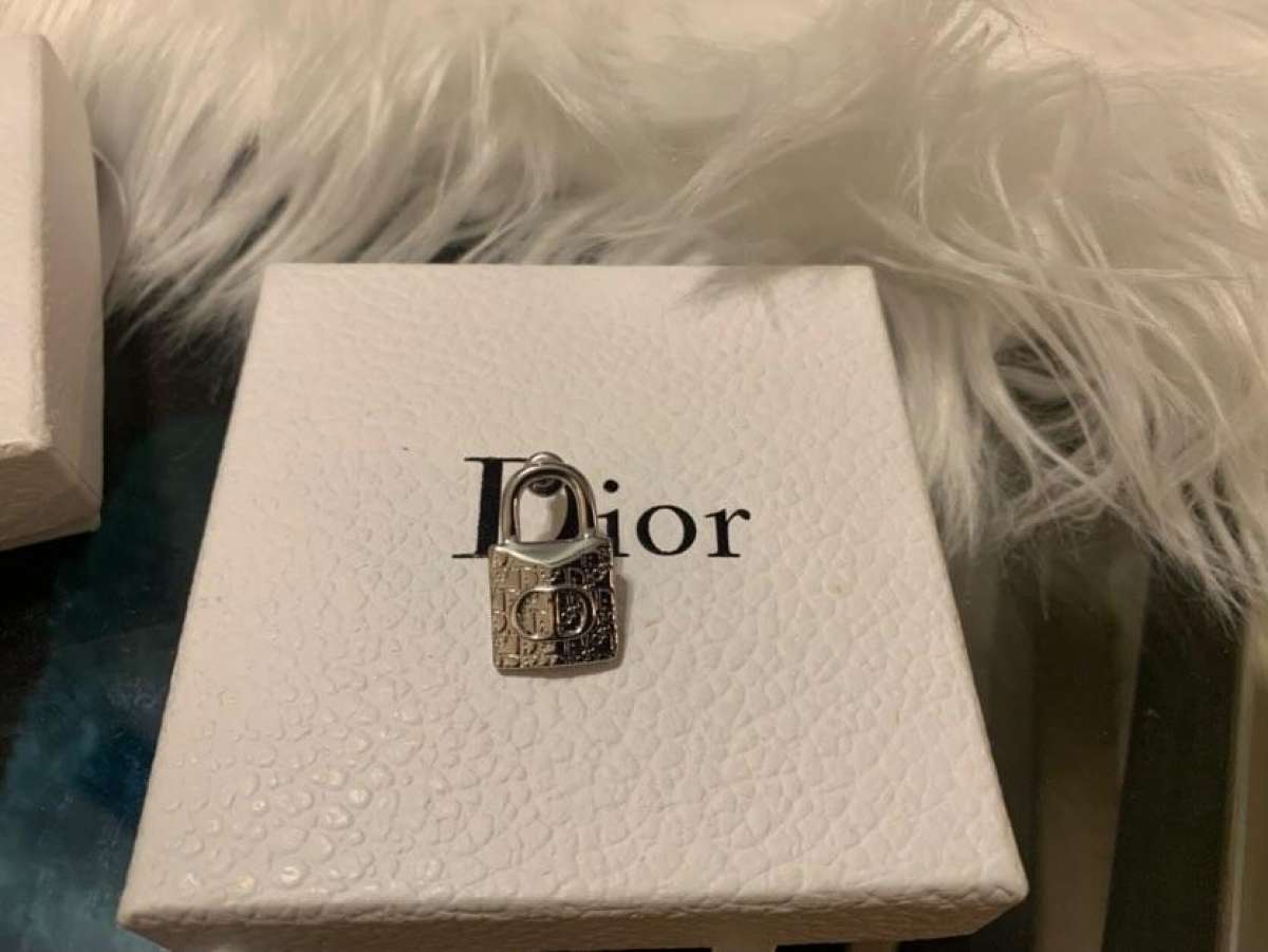Dior earrings