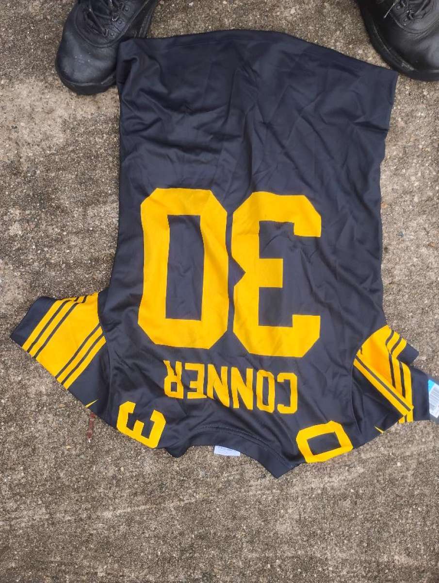 child Steelers jersey brand new