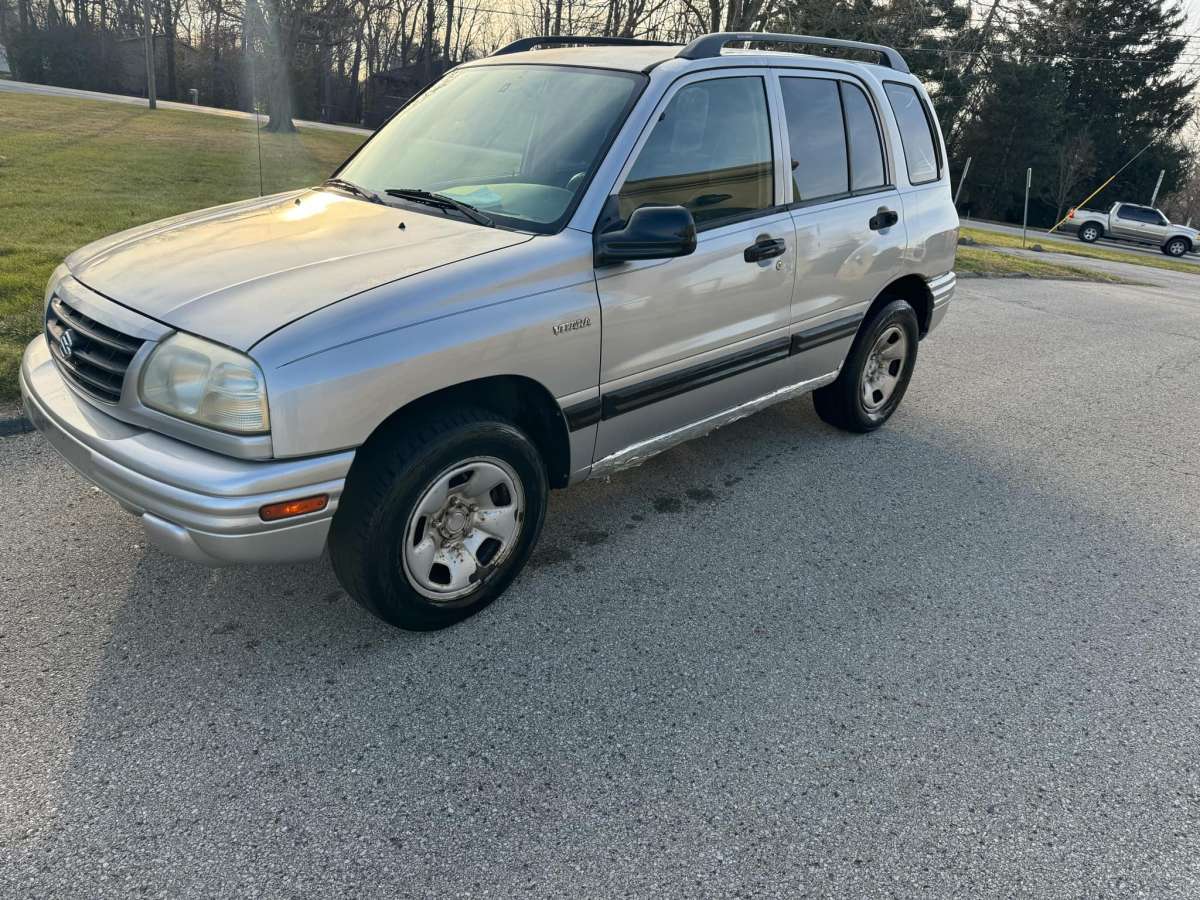 2004 Suzuki vitara