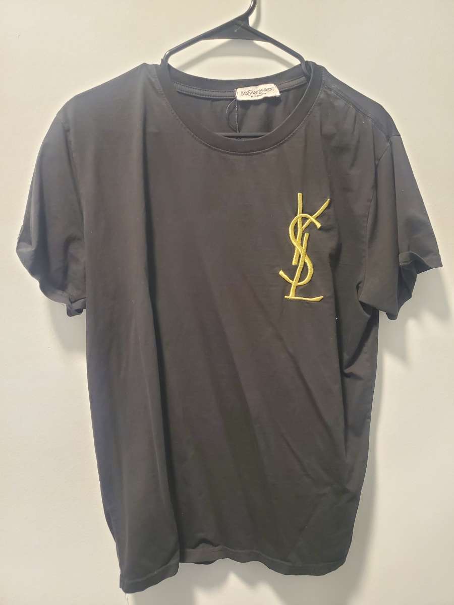 Ysl t shirt