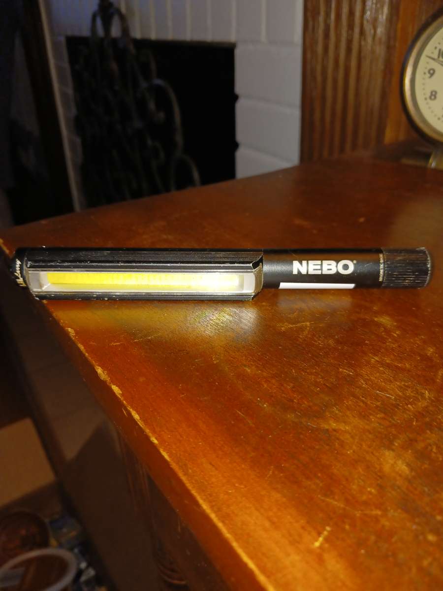 Nebo Lil Larry Work Light