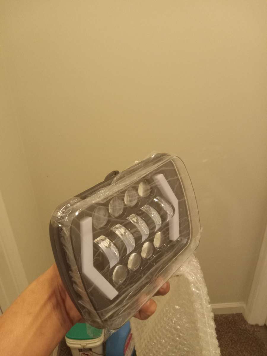 faros led rectangular