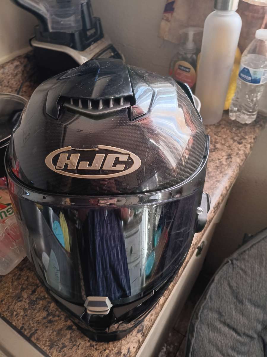 HJC 70 carbon RPHLA N218 worth 600