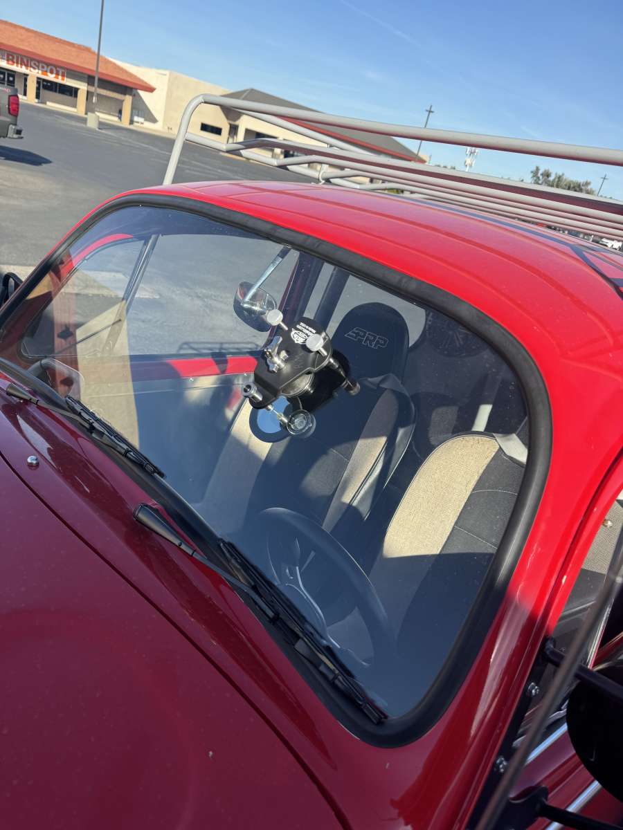 Windshield replacement or repair