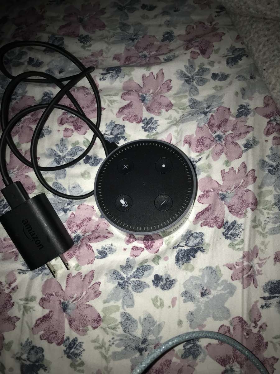 Alexa Amazon speaker
