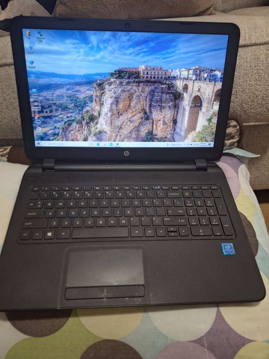 laptop hp windows 10