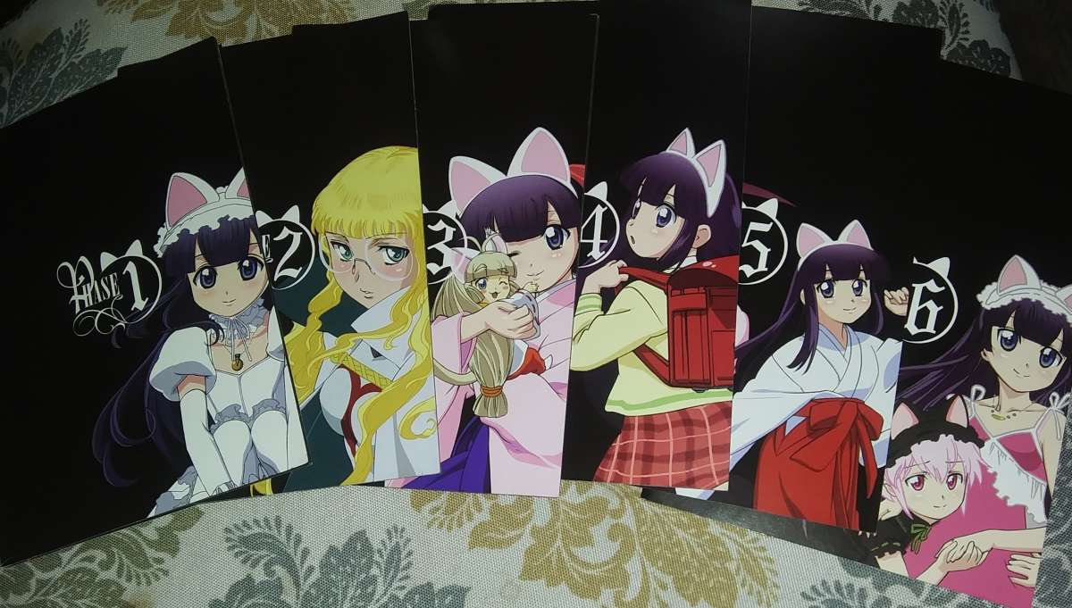 moon phase the complete series