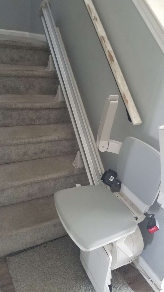 2 Electric Medical Stair Lifts