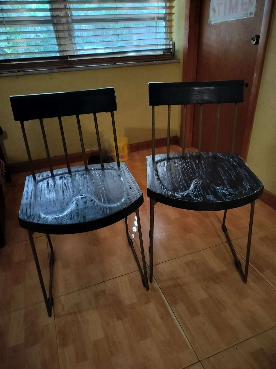 Madrid Pine Chairs