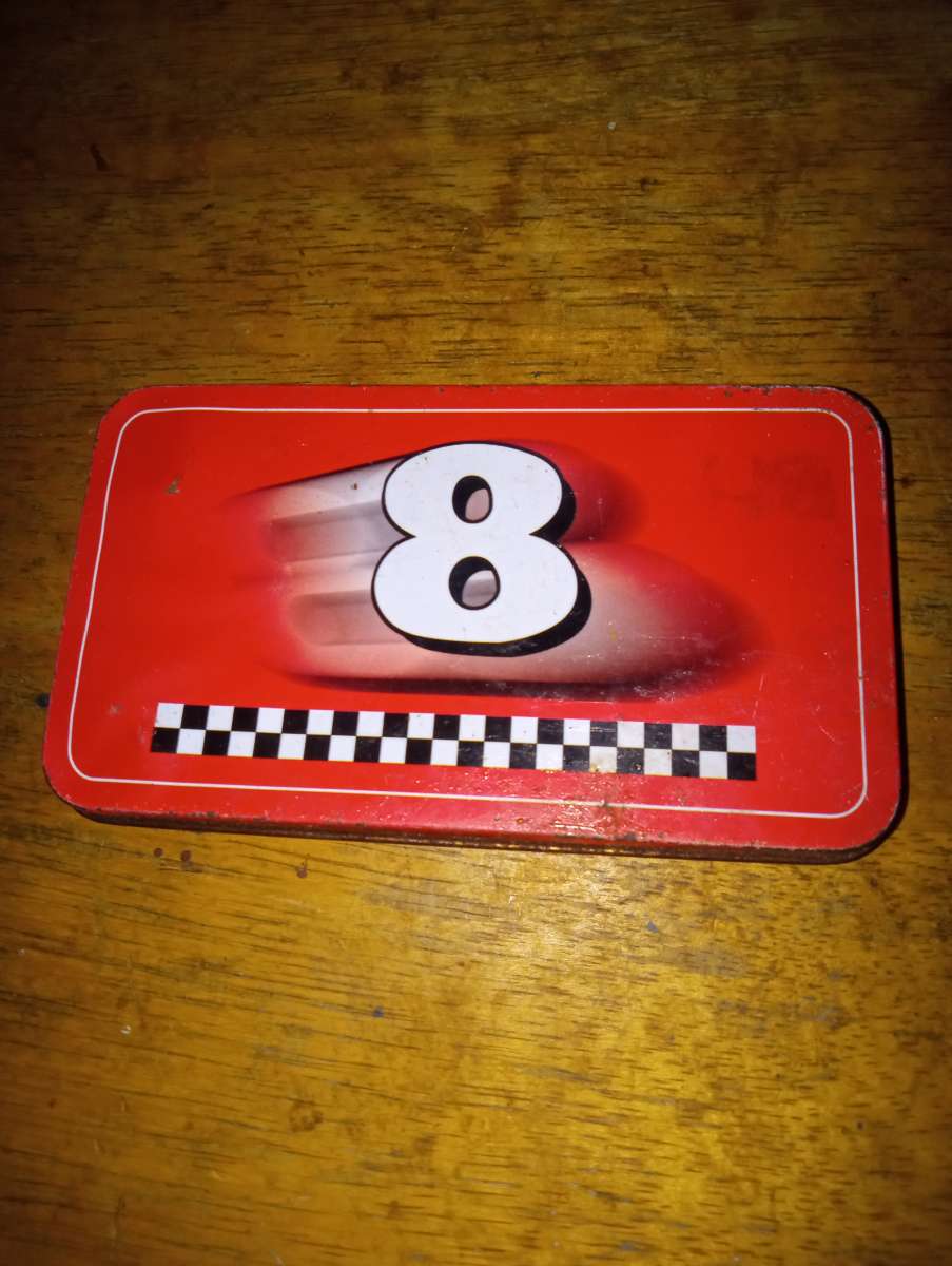 Dale Jr Knife