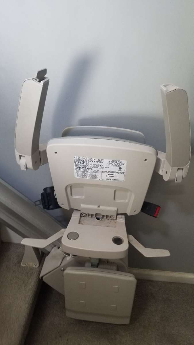 2 Electric Medical Stair Lifts