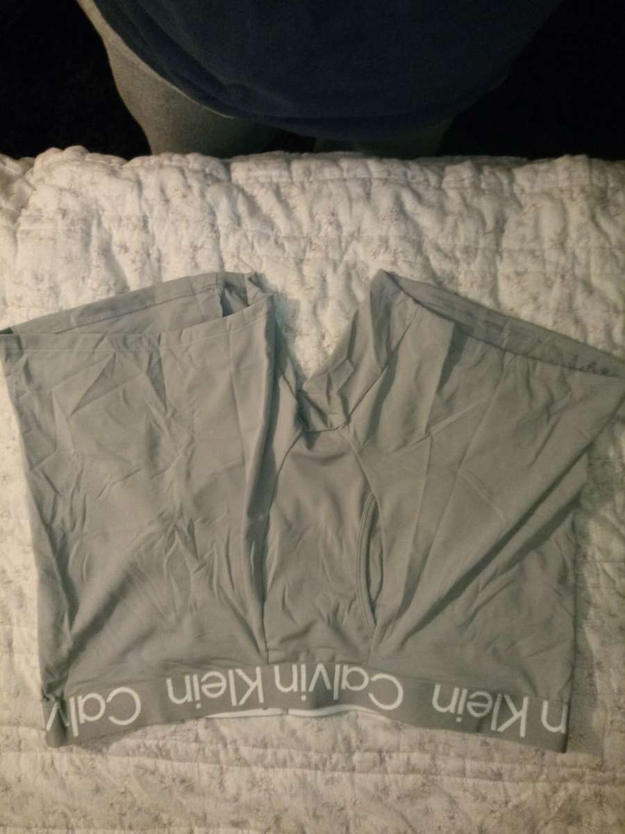 calvin Klein underwear