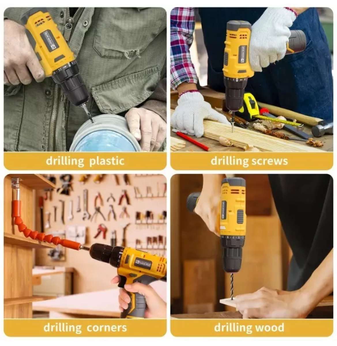 taladro elctrico batera