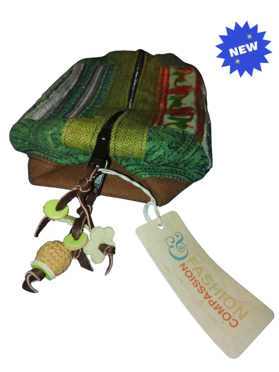 Womens medium size NWT Fashion Compassion Handcrafted Ethnic