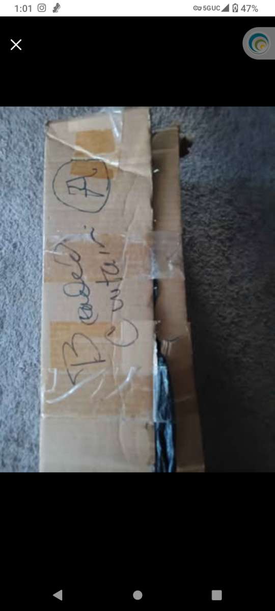 Two Geisha Beaded Curtain