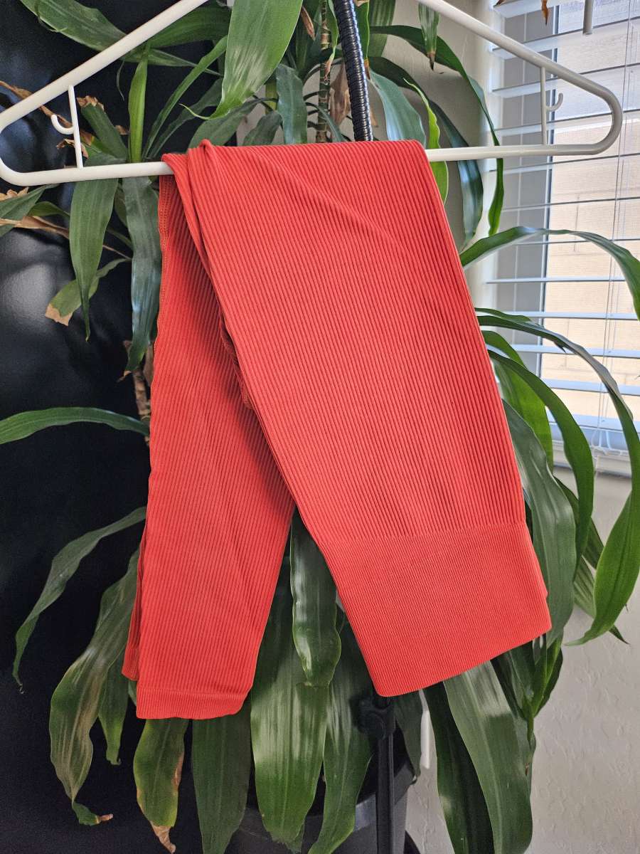 yoga outfit SMALL preloved