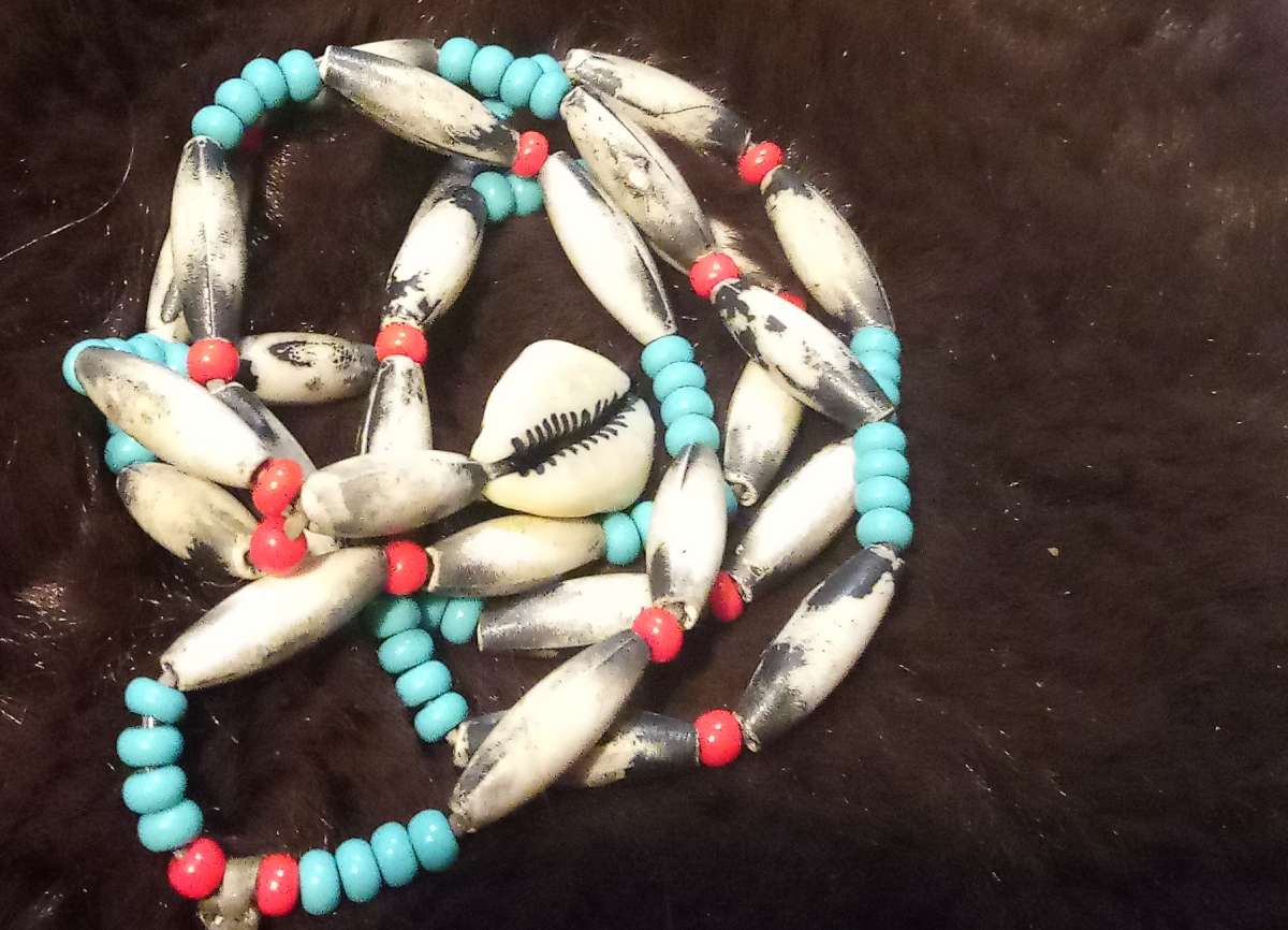 Tribal Necklace
