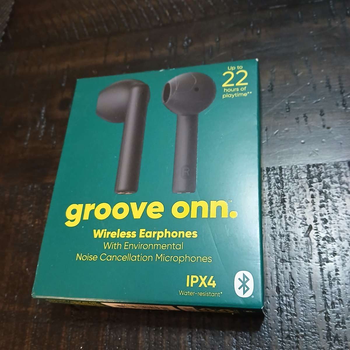 Onn Wireless earphones
