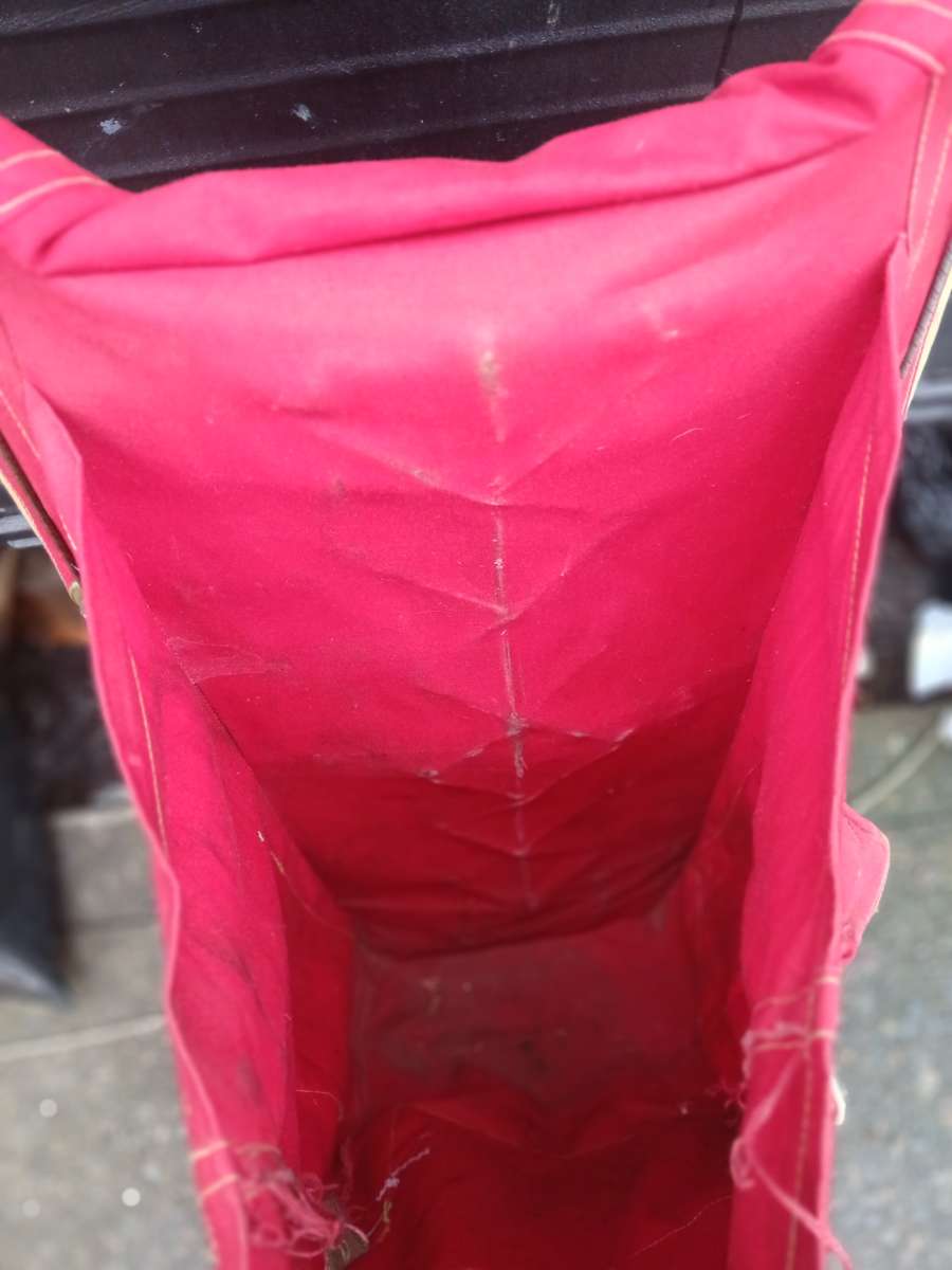 vintage Trapper nelson packboard by trager