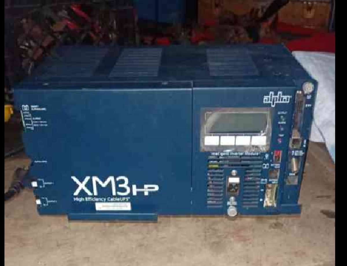 xm3hp alpha Technologies inverter