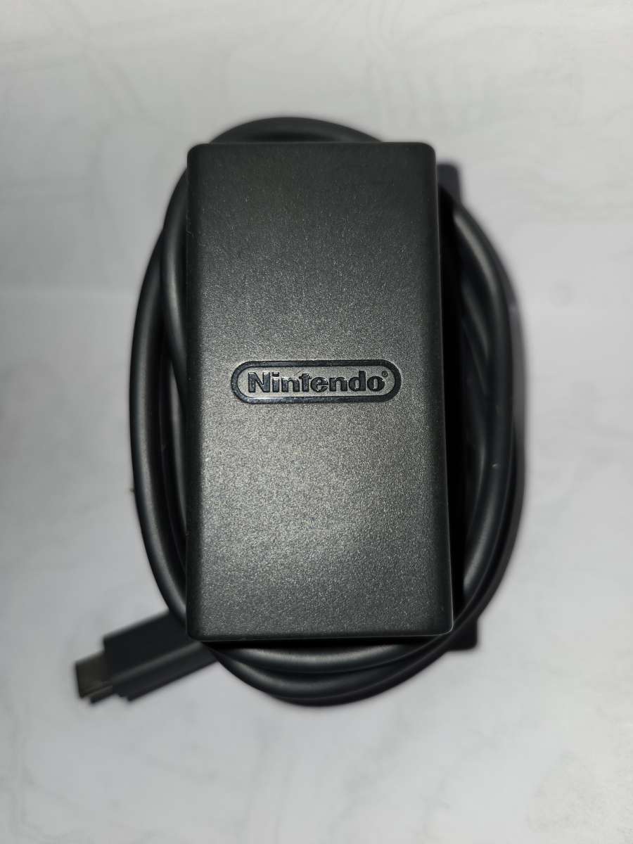 Nintendo Switch Lite Charger Power Cord