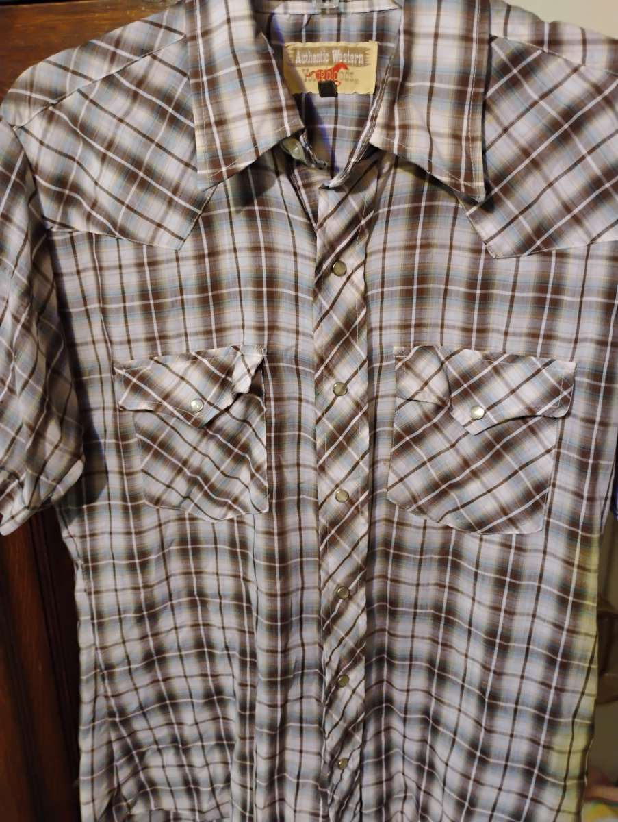 Vintage Western Wear