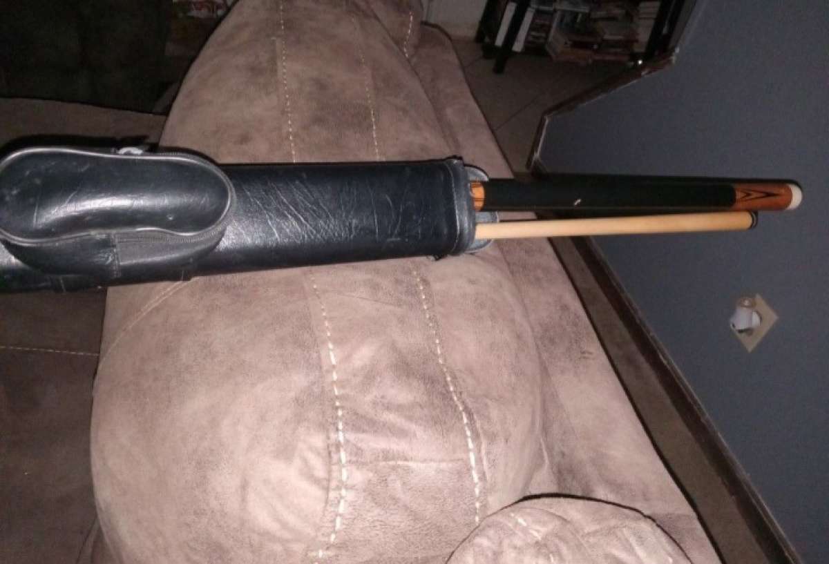 Players Brand Pool Stick  Case