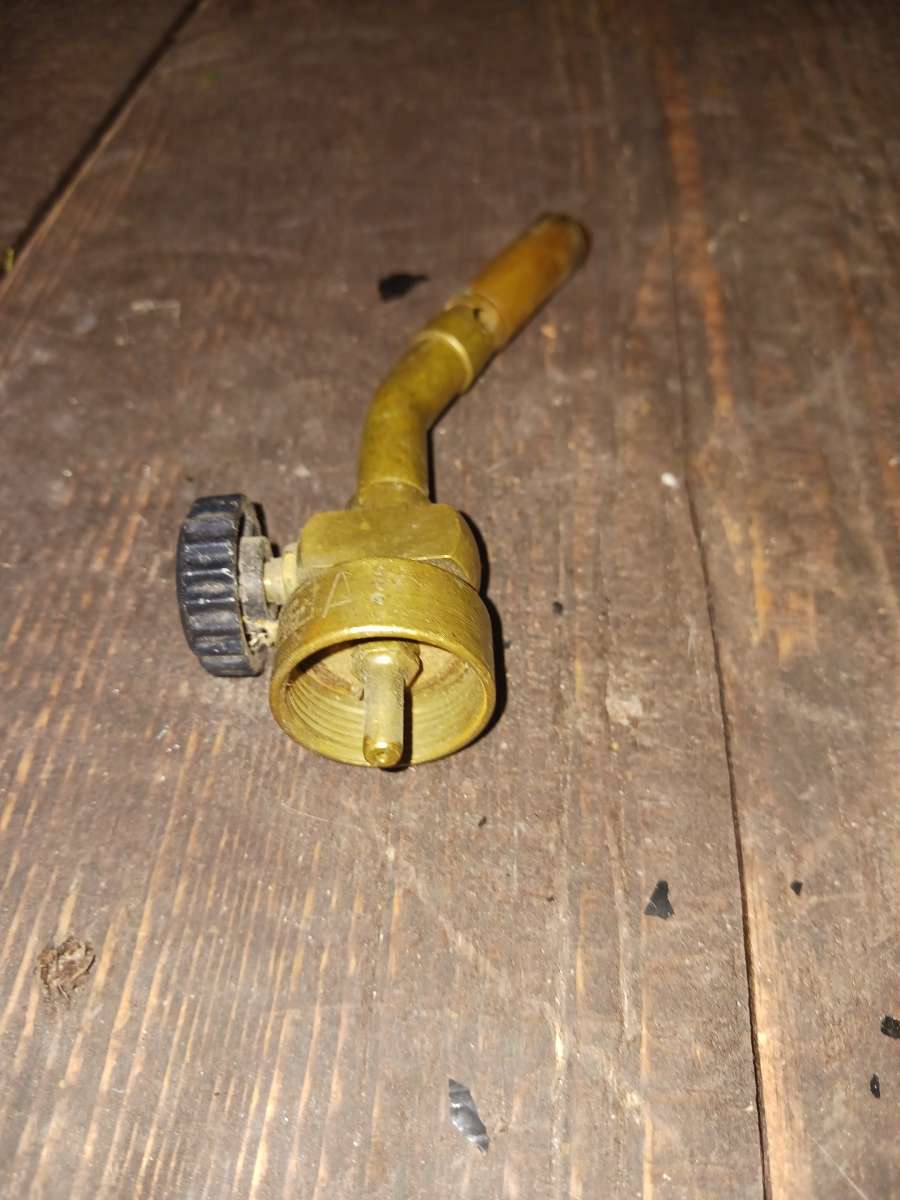 Bernzomatic Pencil Torch Spark Ignitor Propane