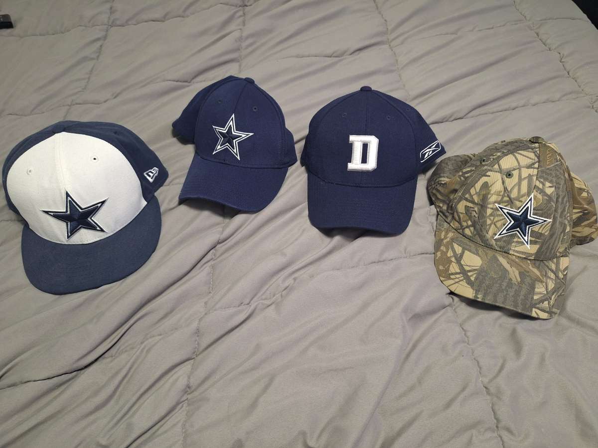 Dallas Cowboy Hats
