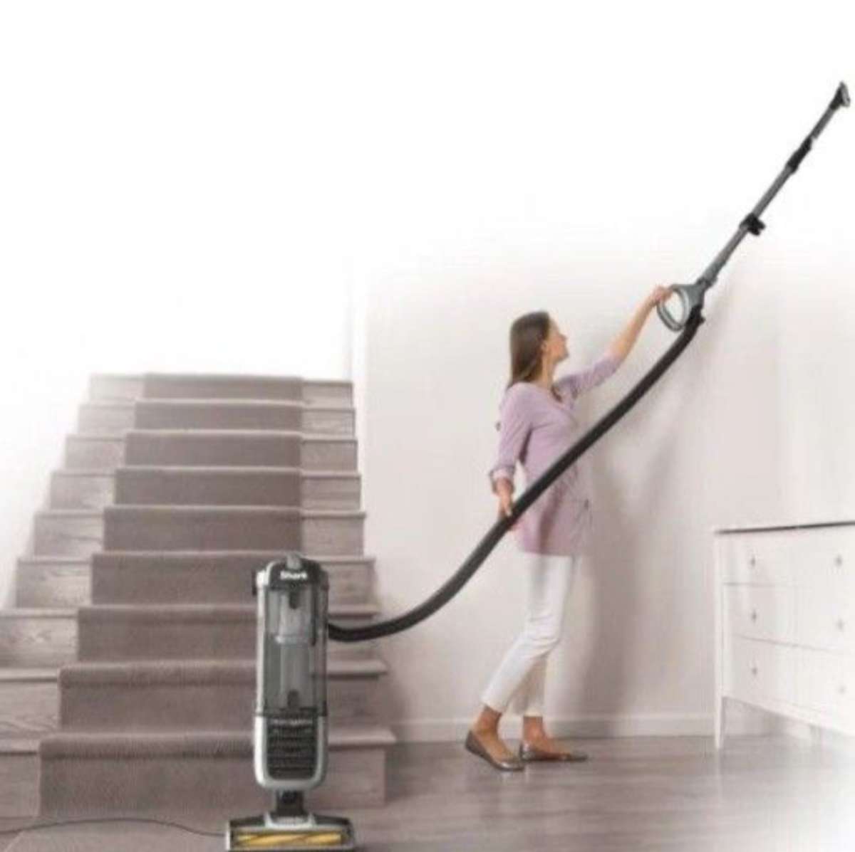 Shark Navigator Pet Pro Upright Vacuum with SelfCleaning Bru